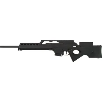 Airsoftová zbraň SL9, blowback, Black, Ares, SR-001