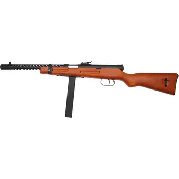 Airsoftová zbraň Beretta M1938, dřevo, Snow Wolf, SW-08