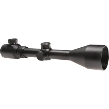 Puškohled Puškohled 3-9x50E, red cross, Strike