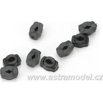 RC model vrtulníku ND BLADE MCX/MSR Zajišťovací kroužky serva