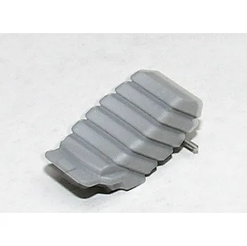 Běžkařské vázání SALOMON flexor Propulse RS10/RS17 flexe 95 šedý