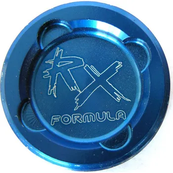 Brzda na kolo FORMULA Víčko modré třmenu brzdy RX