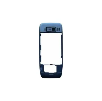 originální střední rám Nokia E52 černá černá 0253751