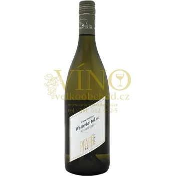 Pfaffl Grüner Veltliner Haidviertel 2011 0,75 l 12,5%