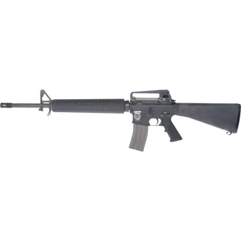 Airsoftová zbraň PTW M16A3 MAX, M150, Systema