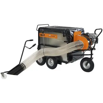 Průmyslový vysavač Vysavač na podvozku Eliet Cameleon M