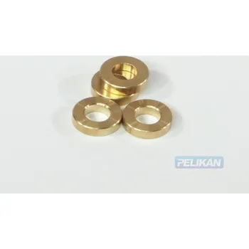 RC model auta ND HPI Podložka 5x10x3 mm 4 ks.