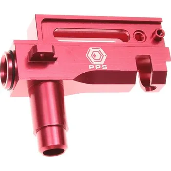 CNC kovová hop-up komora AK, SHS