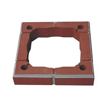 Komín Ciko, komínový prstenec Komfort, 450x450mm