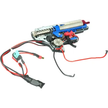 Kompletní mechabox v. 2, M4, 150 m/s, zadní vývod, AirsoftGuns