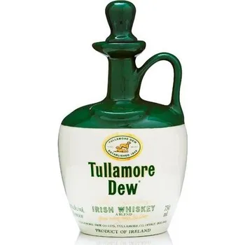 Whisky Tullamore Dew Crock 0,7 l 40%