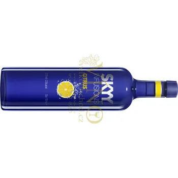 Likér AKCE IHNED - SKYY VODKA Infusions CITRUS 0,7 L 37,5%