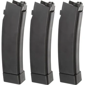 Airsoft Zásobník CZ Scorpion EVO 3 A1, 75 BB, 3 ks, ASG