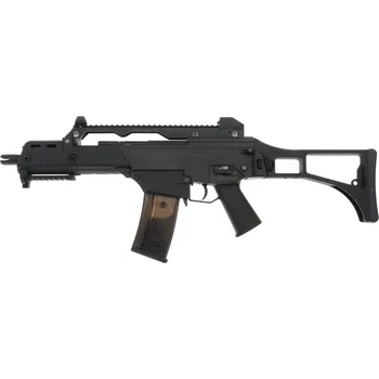 Airsoftová zbraň Durable Custom G36C, 130 m/s, AirsoftGuns, CM.011