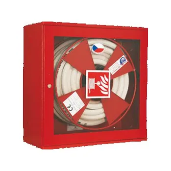 rozdělovač topení Prosklený hydrantový systém D25