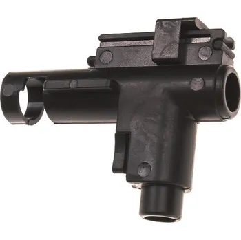 Sportovní střelba ASHU hop-up komora M16, M4 se snímačem, Airsoft Syst.