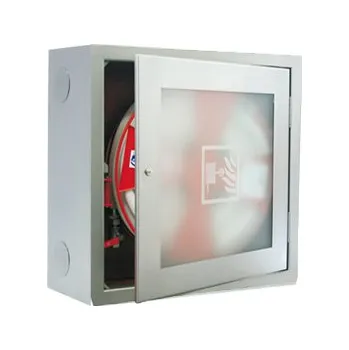 rozdělovač topení Prosklený nerezový hydrant D25