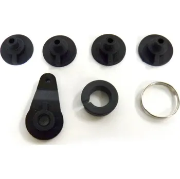 RC model auta Servo saver (sada)