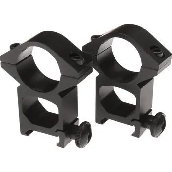 Puškohled Montážní kroužky 25 mm, vysoké, STD, Classic Army