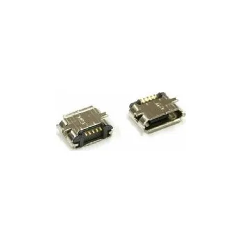 originální systémový konektor microUSB Nokia 5610, C3-00, X6, C6-00, E72, E75, N78, N79, N81, N82, N96, C2-00, C2-01, E5-00, E63 5407333