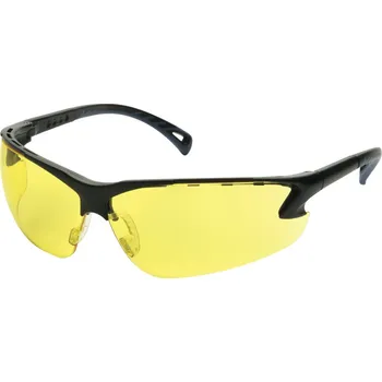 ochranné brýle Ochranné brýle SPORT, žluté, ASG