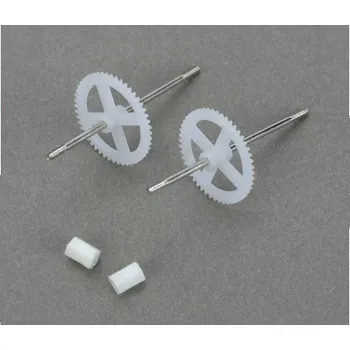 RC model letadla Hřídel vrtule s ozubeným kolem (2): Vapor