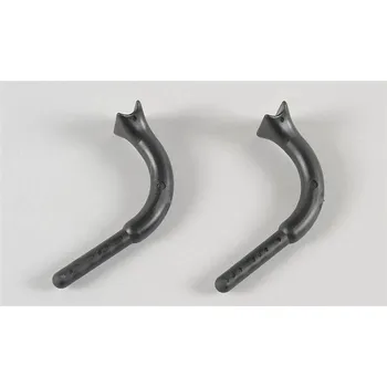 RC model auta Zadní držák karoserie Baja, 2ks.