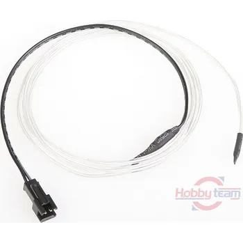 RC vybavení Světelný prut (1metr) (světle zelený)