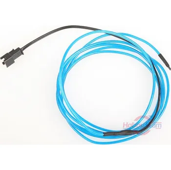 RC vybavení Světelný prut (1,5metr) (modrý)