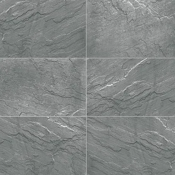 Obklad Imit, kamenný obklad Keraton Calvi, 560x280mm, černá