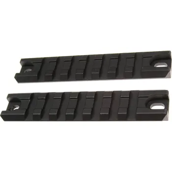 Taktické lišty pro G36C, G36K, černé, ACM