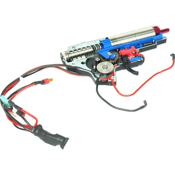 Airsoft Kompletní mechabox v. 2, M16, 150 m/s, zadní vývod, AirsoftGuns