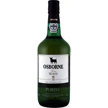 DO PORTO bílé - Líkérové víno