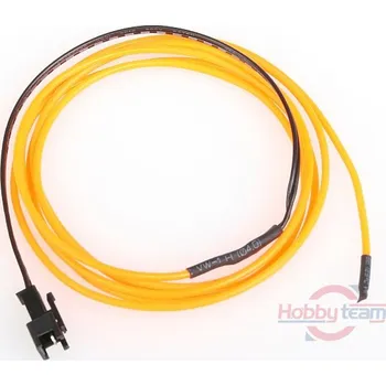 RC vybavení Světelný prut (1,5metr) (oranžový)