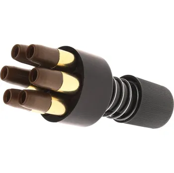 Sportovní střelba Rychlonabíječ Dan Wesson + 6 patron, ASG