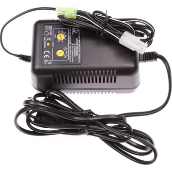 Nabíječka baterií Inteligentní rychlonabíječ 230V, 2in1, Minwa