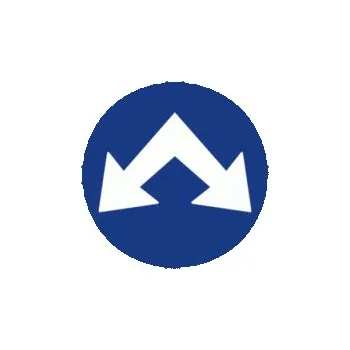 Dopravní značka Dopravní Značka C4c 500mm