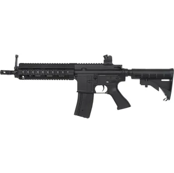 Airsoftová zbraň HK416 CQB, Golden Eagle, 6622
