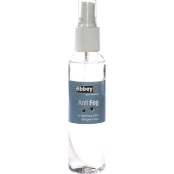 Pouzdro na brýle Čistící a protimlžící sprej na brýle, Abbey