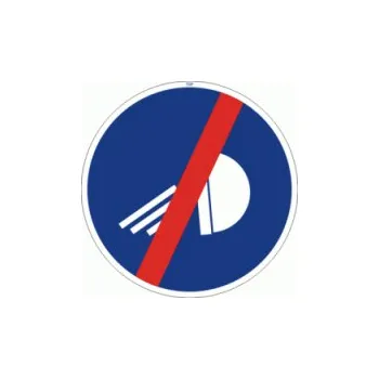 Dopravní značka Dopravní Značka C13b 500mm