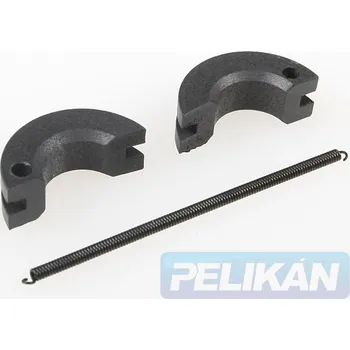 RC model auta GTR pružiny tlumičů 1/16 Slash VXL (2ks.)