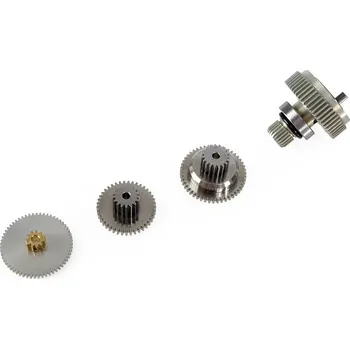 RC vybavení Sada převodů serva SC-1257TG/SC-1258TG