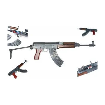 Airsoftová zbraň AirsoftGuns Sa vz. 58 gen. 2, sklopka, AirsoftGuns