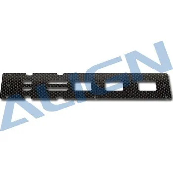 RC model vrtulníku 500PRO uhlíková spodní deska, 1.6mm