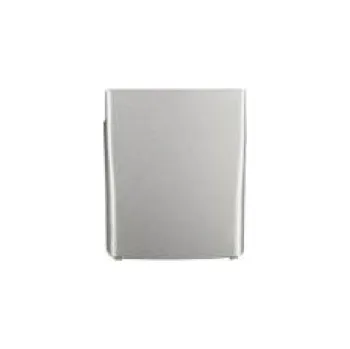 Náhradní kryt pro mobilní telefon originální kryt baterie Nokia 2630 stříbrná stříbrná