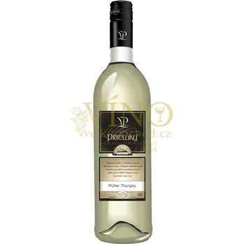 Víno Vinařství Přítluky Víno - Vinařství Přítluky, Müller Thurgau