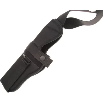 Sportovní střelba Podpažní pouzdro, křížový závěs, G17, M92F, M1911, Dasta