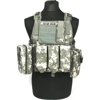 Neprůstřelná vesta Nosič plátů MPS, ACU, ACM