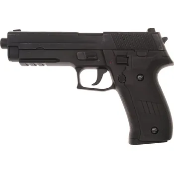 Airsoftová zbraň SIG P226 AEP, Black, Cyma, CM.122