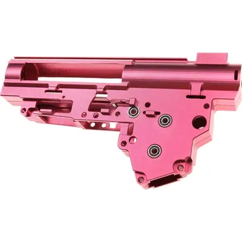 Zesílený CNC 8 mm mechabox v. 3, SHS